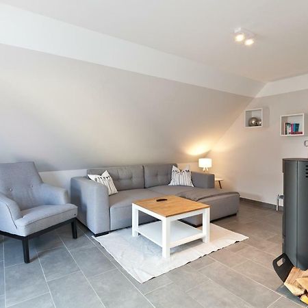 Apartment Unter Den Kiefern Röbel Extérieur photo