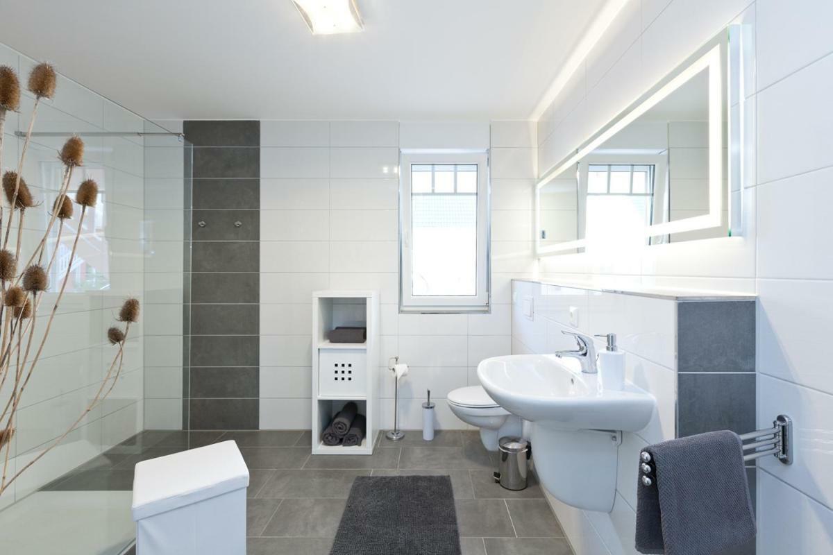 Apartment Unter Den Kiefern Röbel Extérieur photo