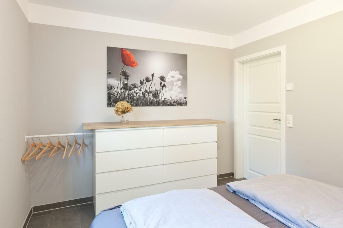 Apartment Unter Den Kiefern Röbel Extérieur photo