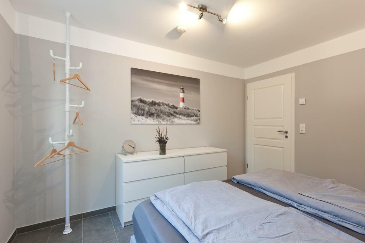Apartment Unter Den Kiefern Röbel Extérieur photo