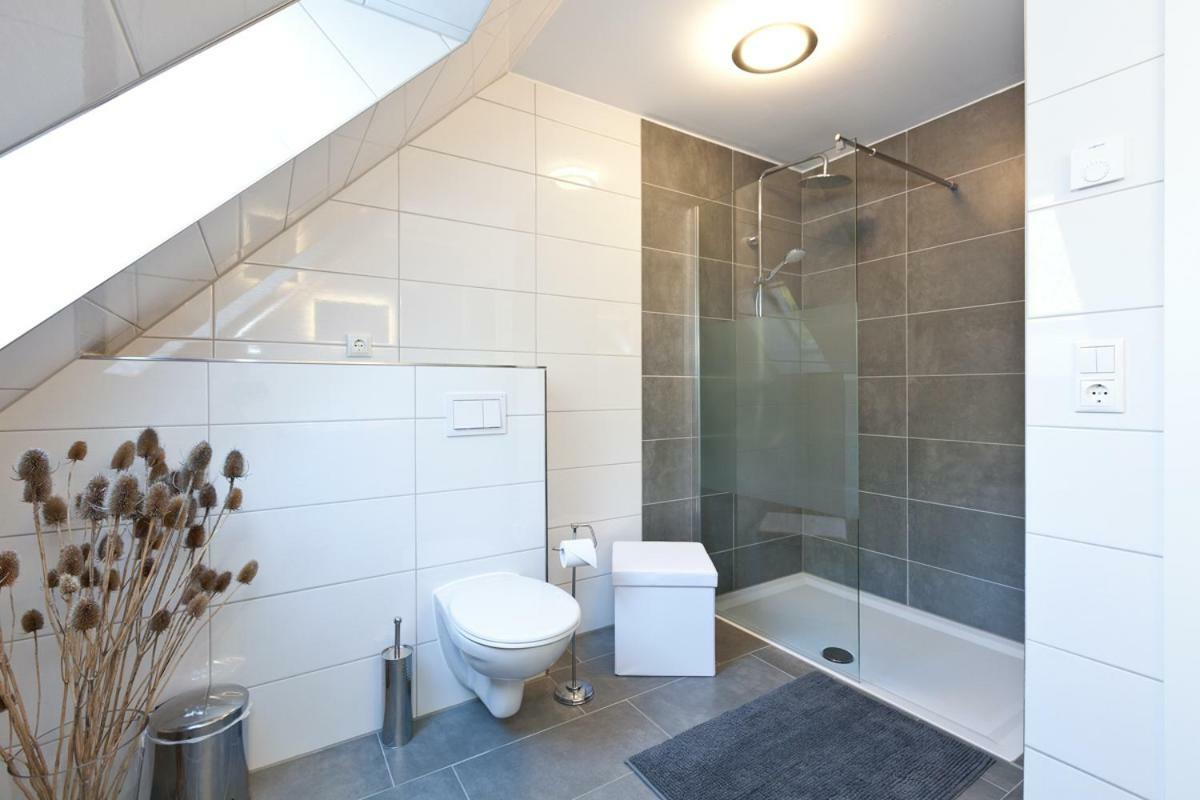 Apartment Unter Den Kiefern Röbel Extérieur photo
