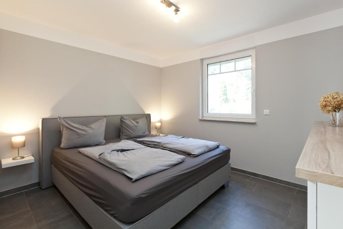 Apartment Unter Den Kiefern Röbel Extérieur photo